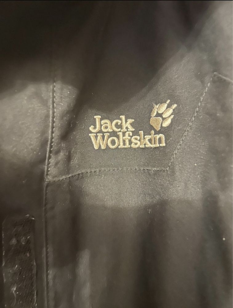 geaca Jack Wolfskin