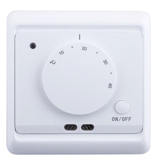 Продам абсолютно новый терморегулятор.