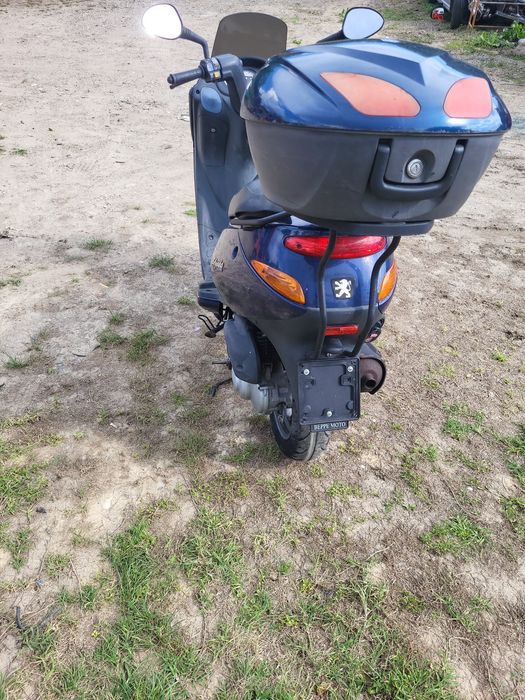 Scuter 125 Peugeot