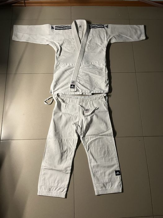 Кимоно для дзюдо Adidas