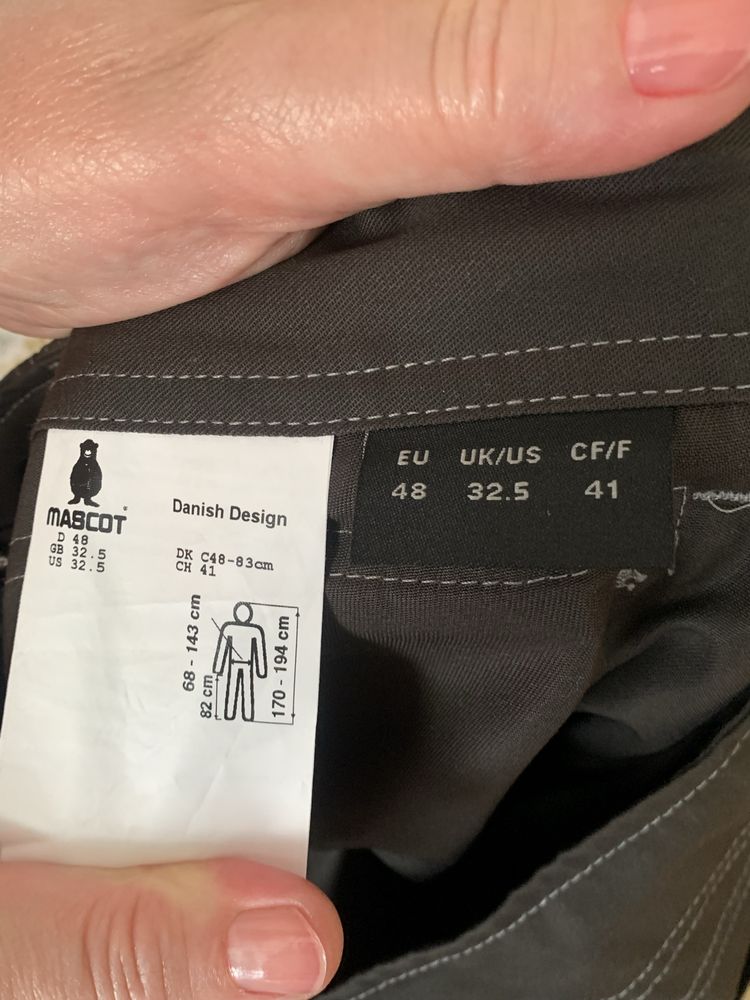 mascot workwear Trousers - мъжки работен панталон
