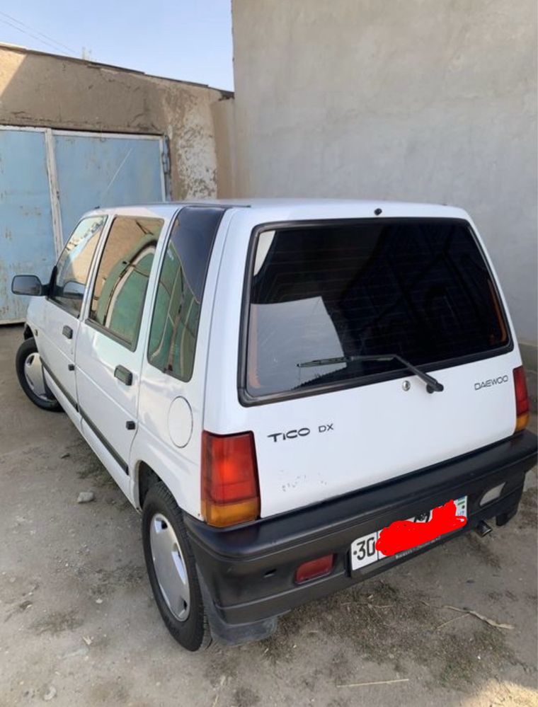 Tico lux konditsioner