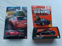 '17 Audi RS6 Avant Hot Wheels Hot Wagons / 2023 Matchbox Moving Parts