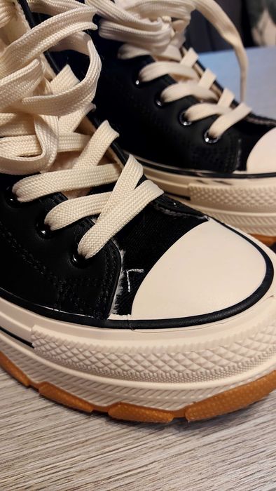 Маратонки кецове боти