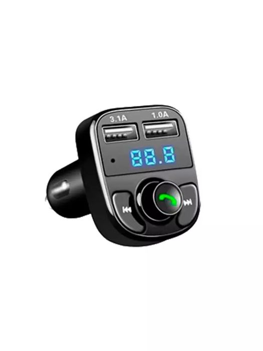 Audio qabul qiluvchi, FM Transmitter, Bluetooth, Car Mp3 player, zarya