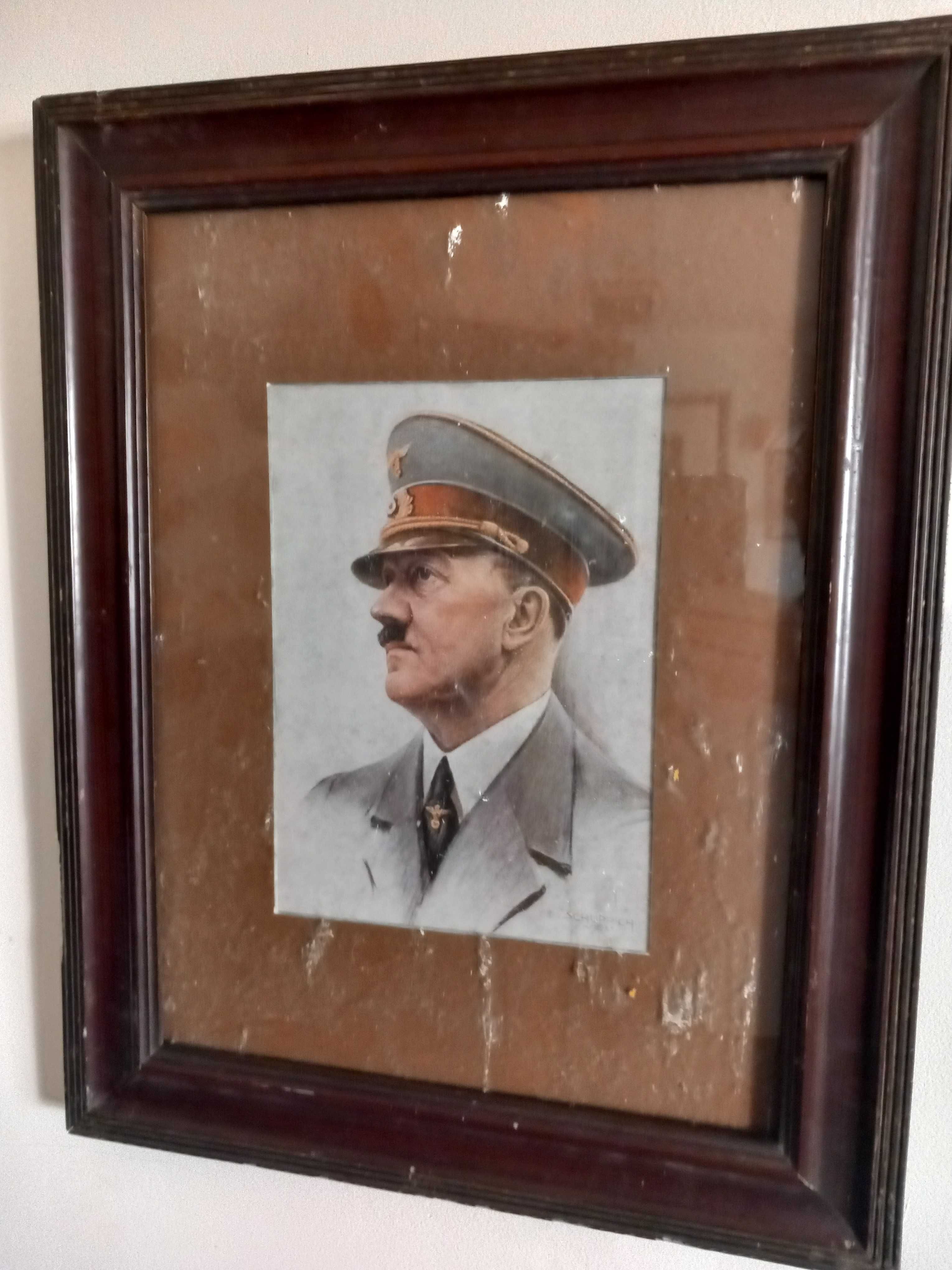 Tablou Vechi Adolf Hitler,1939