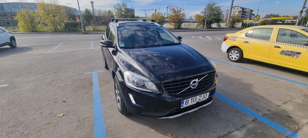 Volvo XC 60 Volvo XC60 D3