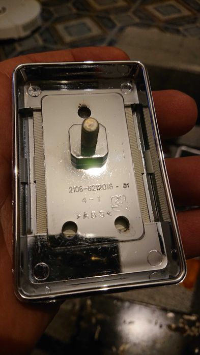 Емблеми и стопове лада москвич