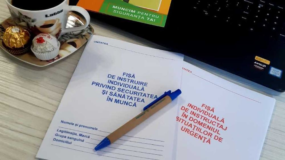 Servicii SSM - SU (protectia muncii, PSI)