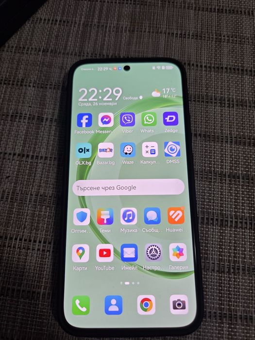 Телефон Huawei nova 11