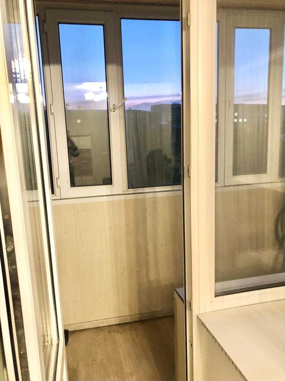 Продам улучшенную 3х комн квартиру ул. Крамского, (Город, ул.Ермекова)