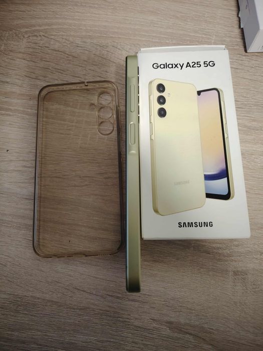 Samsung a25 5g 650 lei
