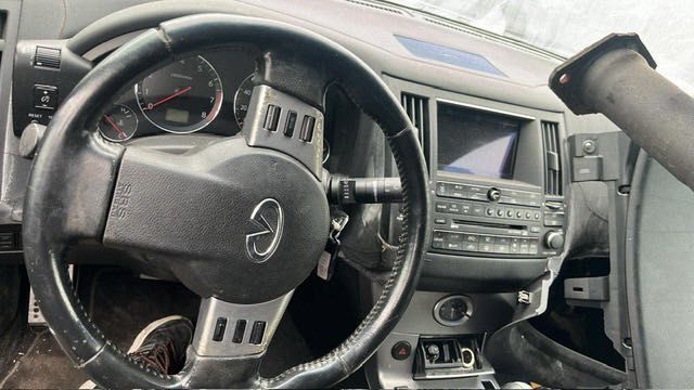 Infiniti fx35 2005г. На части