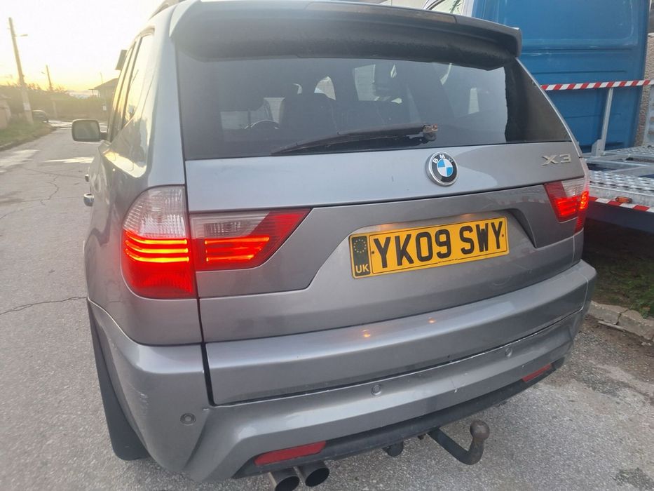 Х3 3.0sd 286 на части