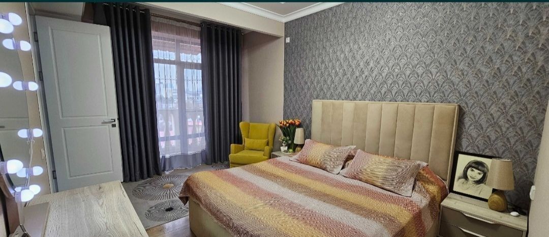 ЖК MADRID 3/9/9" площадь  90 м2 Ор-р Parisen