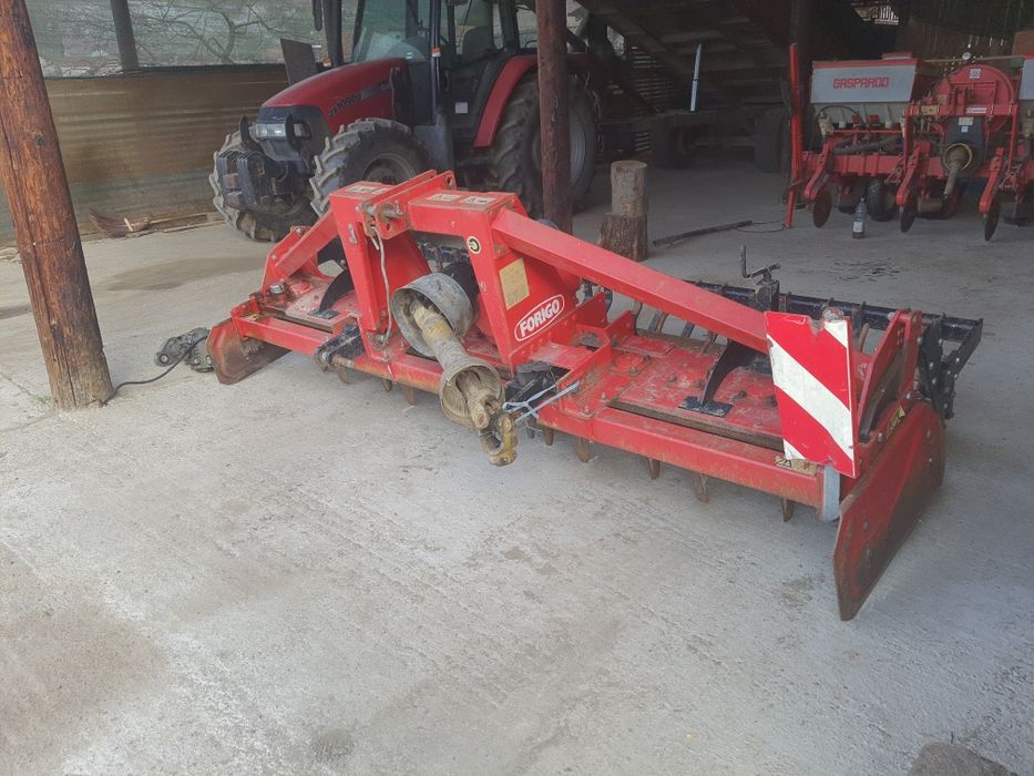 Freză rotativă Forigo