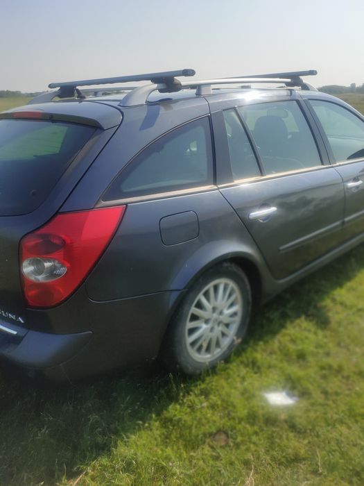 Vand Renault laguna 2 .an 2007 1.9 130 cp