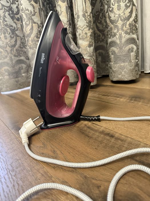 Продаю утюг, в идеальном состоянии, покупала для путешествий