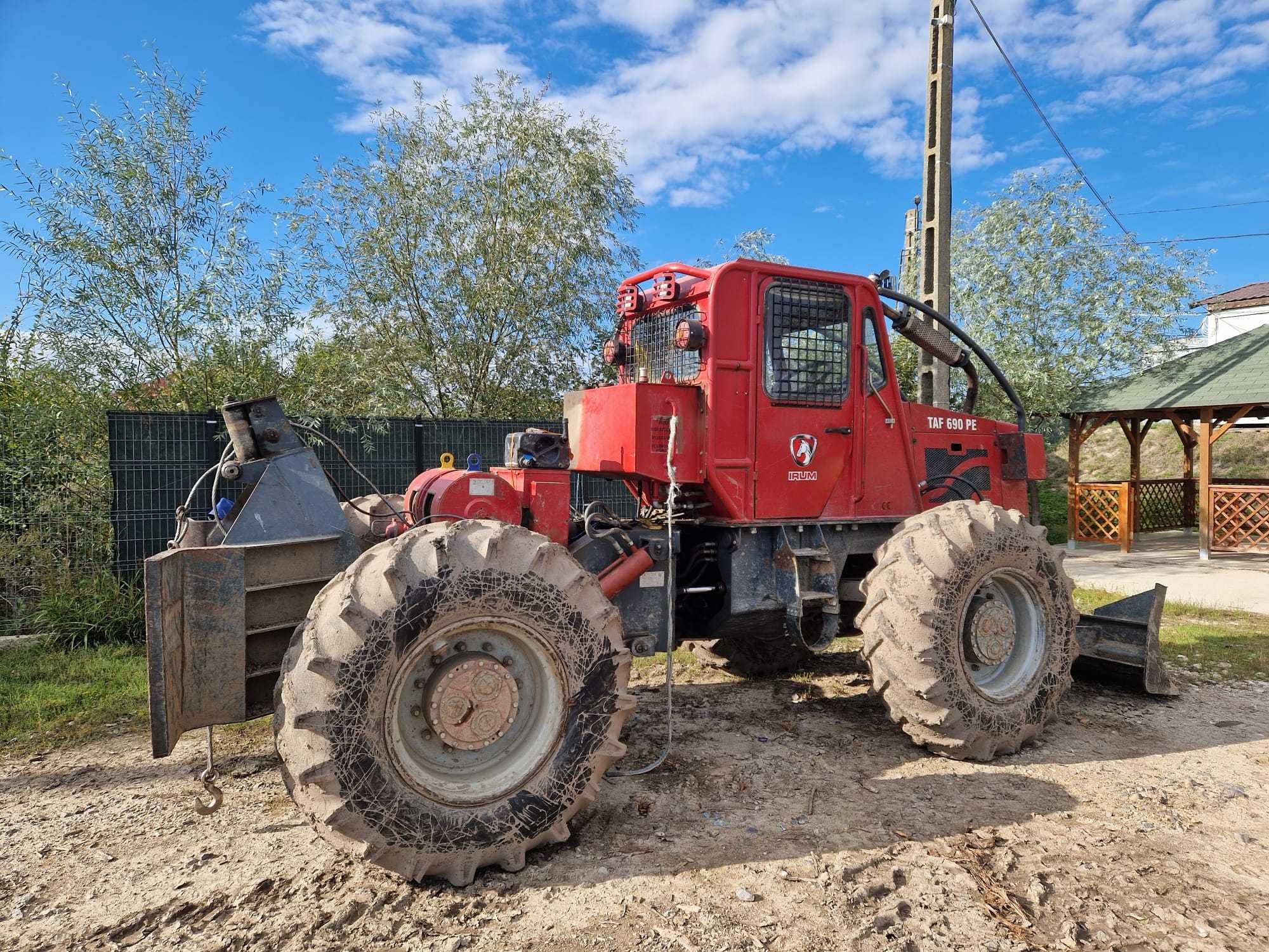 Taf Perkins 690 PE