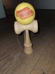 Kendama krom aproape noua