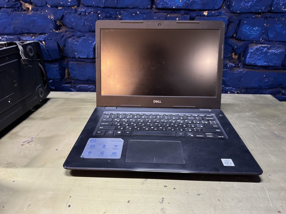 Ноутбук Dell vostro 3490 core i5 10