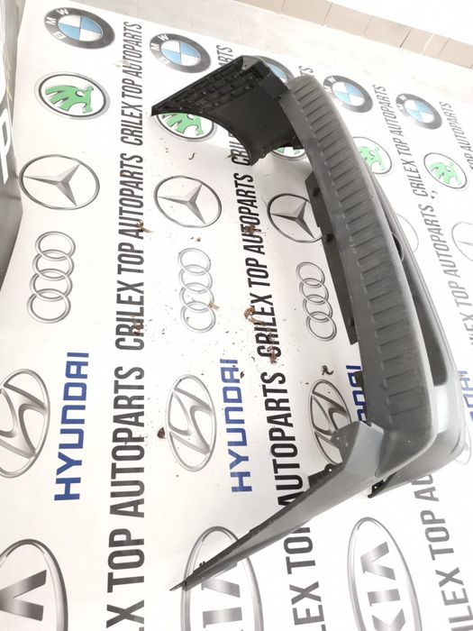 Bara spate Opel agila a opel combo c