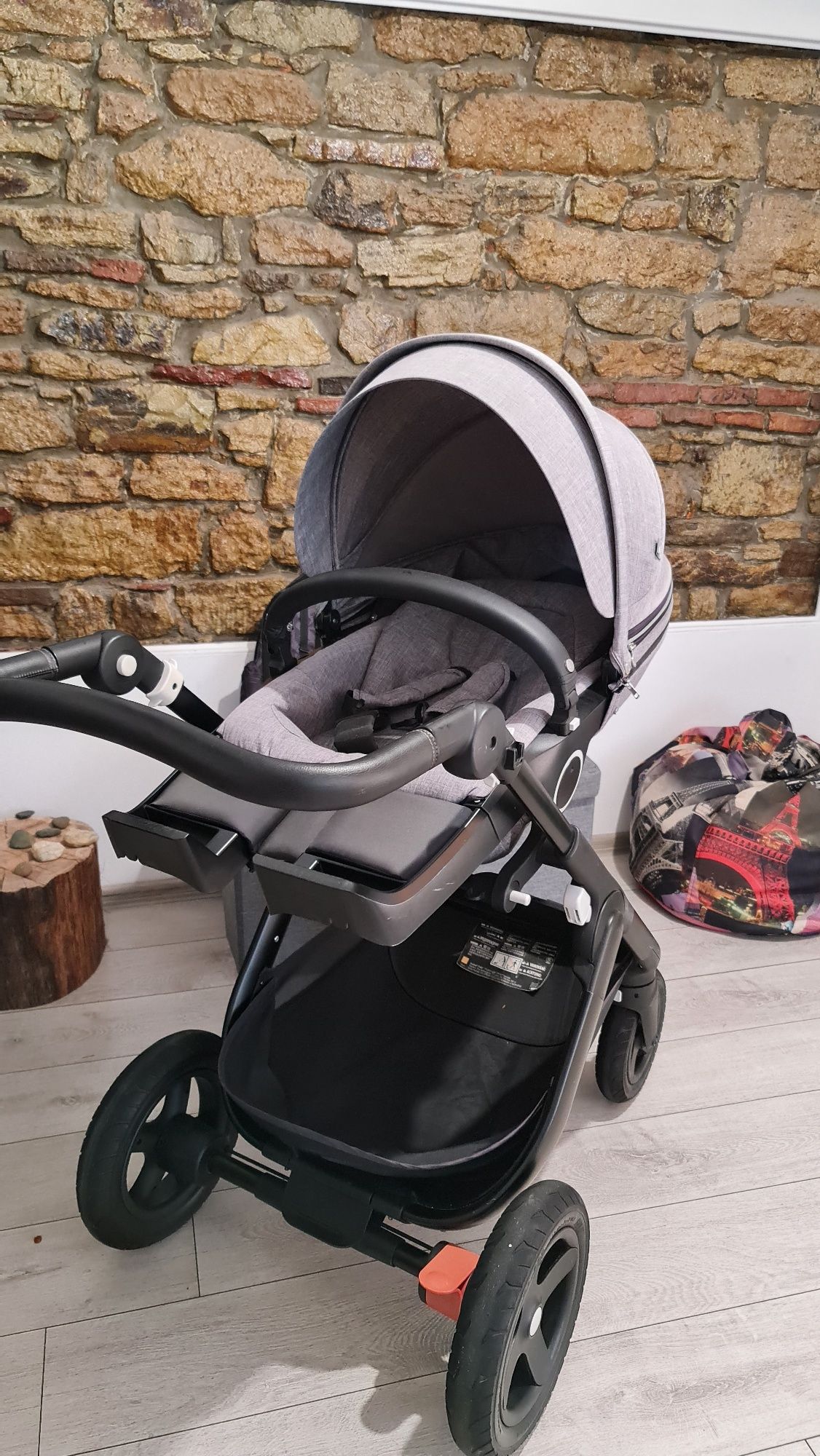 Stokke Trailz V6