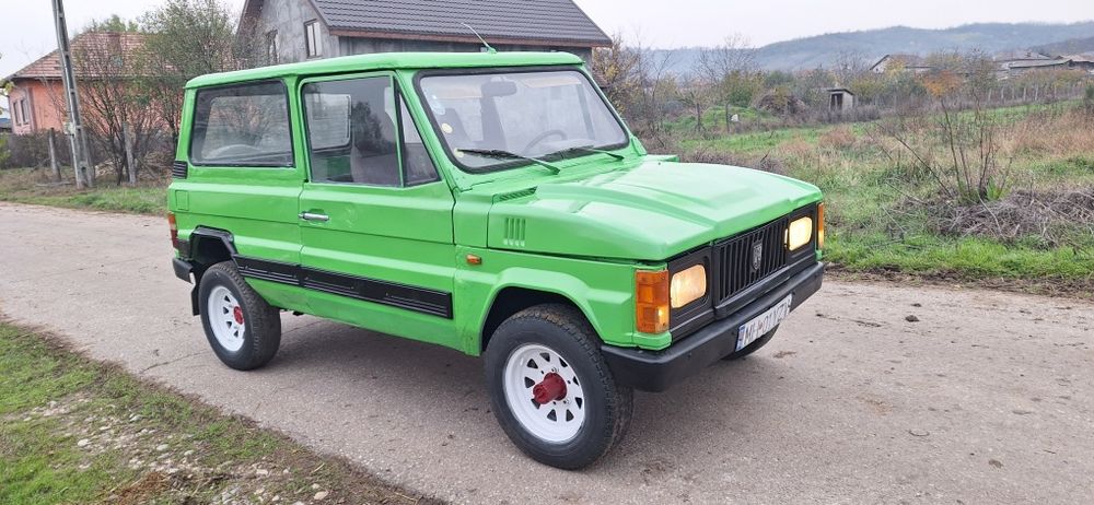 Vand aro 10 4x4 pt colectionari