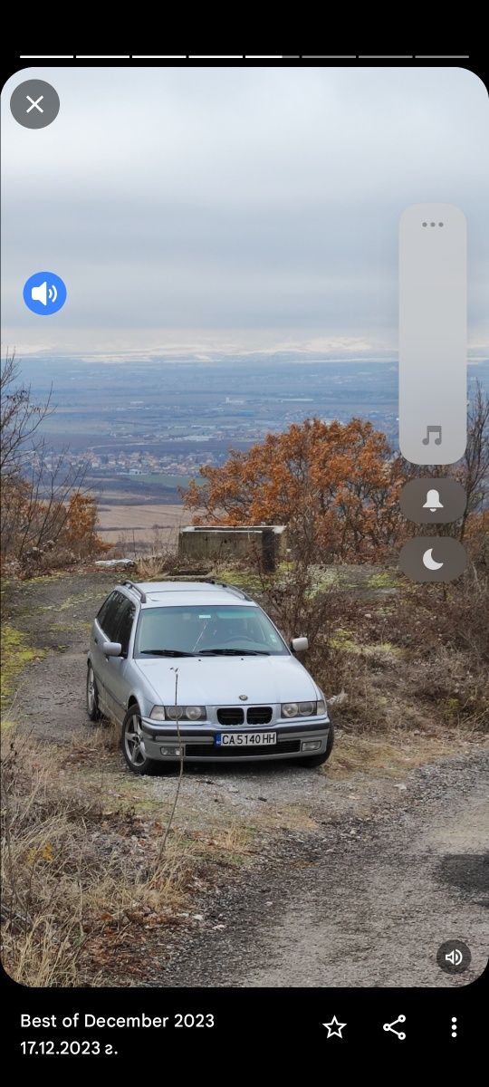 Bmw 318 tds kombi