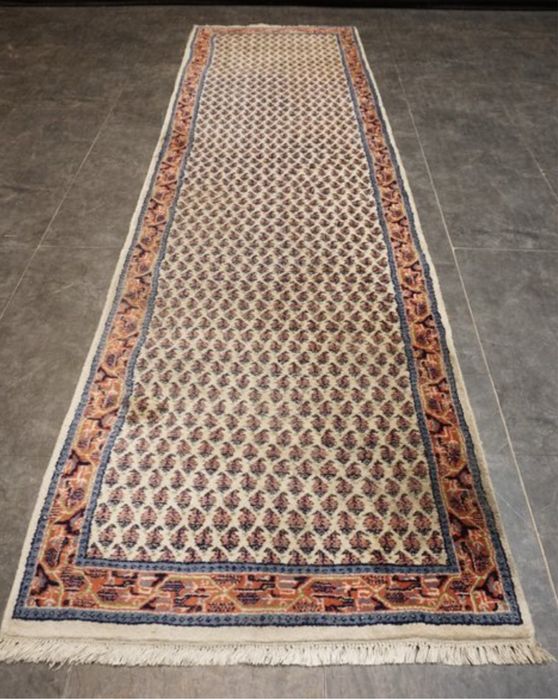 Traversa Sarouk Mir India 275/71 cm