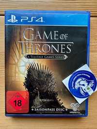 Game of Thrones A Telltale Games Series PlayStation 4 PlayStation 5