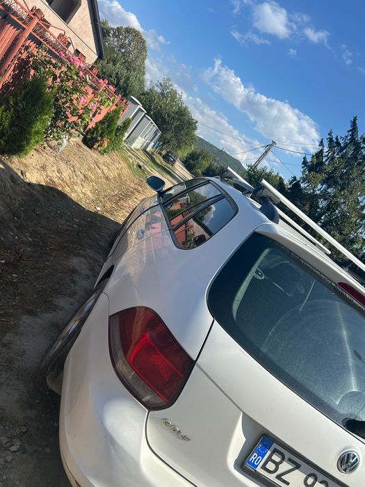 Vand Volkswagen golf6