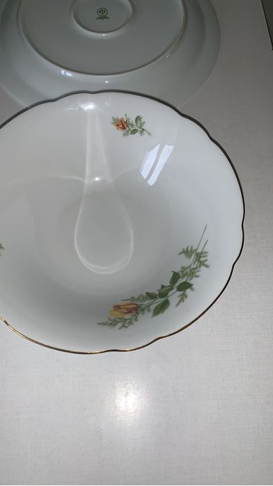 Блюдо производство ГДР