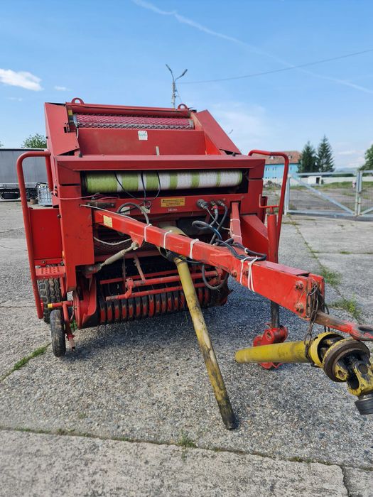 Presa de balotat nutreturi Welger RP15 S