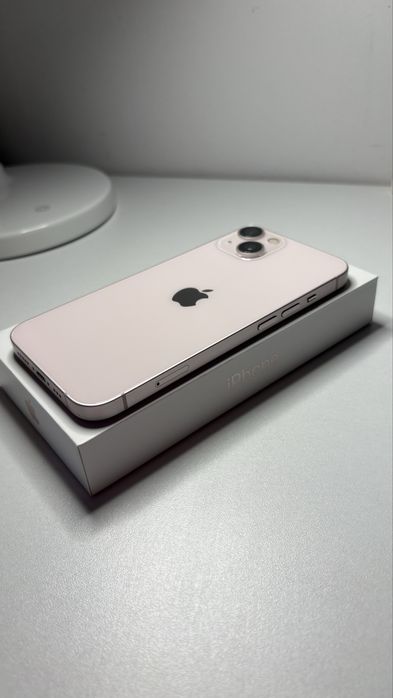 Iphone 13, 128gb, roz