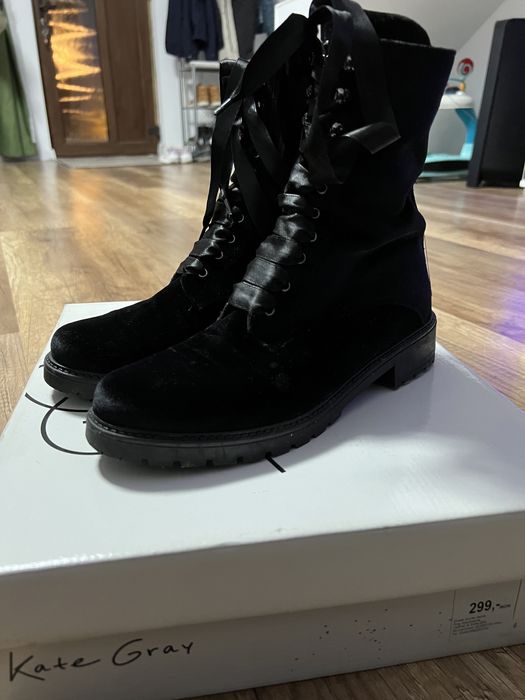 Ghete Kate Gray marimea 39