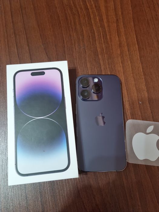 iPhone 14 pro сотилади