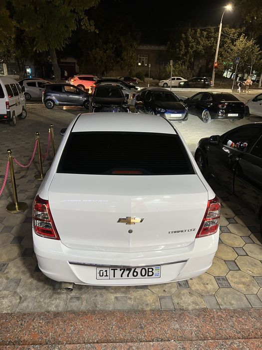 Продается Cobalt автомат