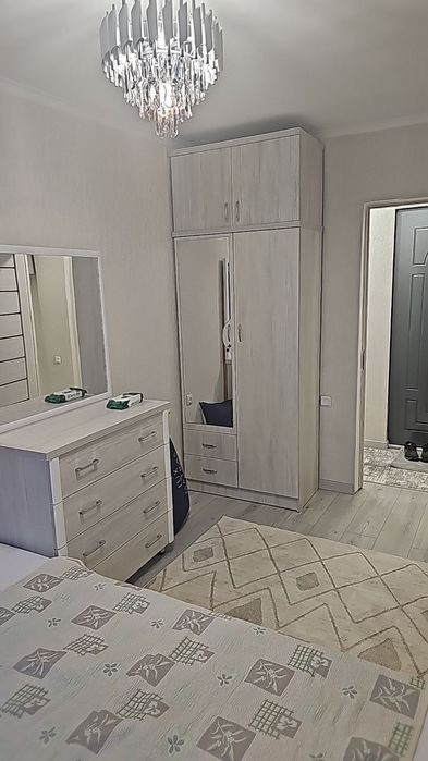 Аренда : Мукими 2/3/4. Кирпич балкон 2/6