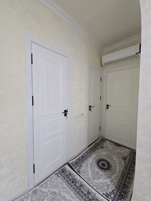 Сотилади Квартира!! Сергели, Спутник -16а,  2/2/7, Евроремонт.