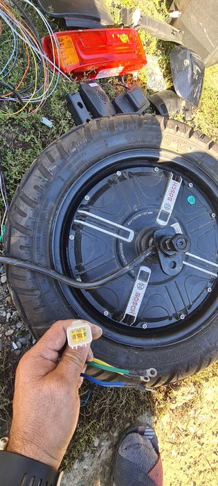 Scuter niu sport