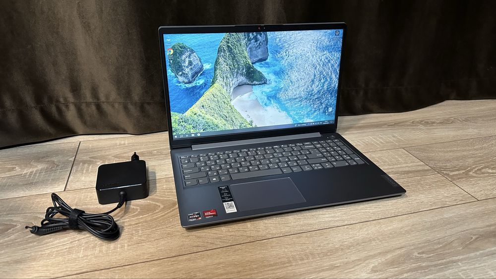 Новый! Ноутбук Lenovo Ryzen 3/16GB/SSD 256GB