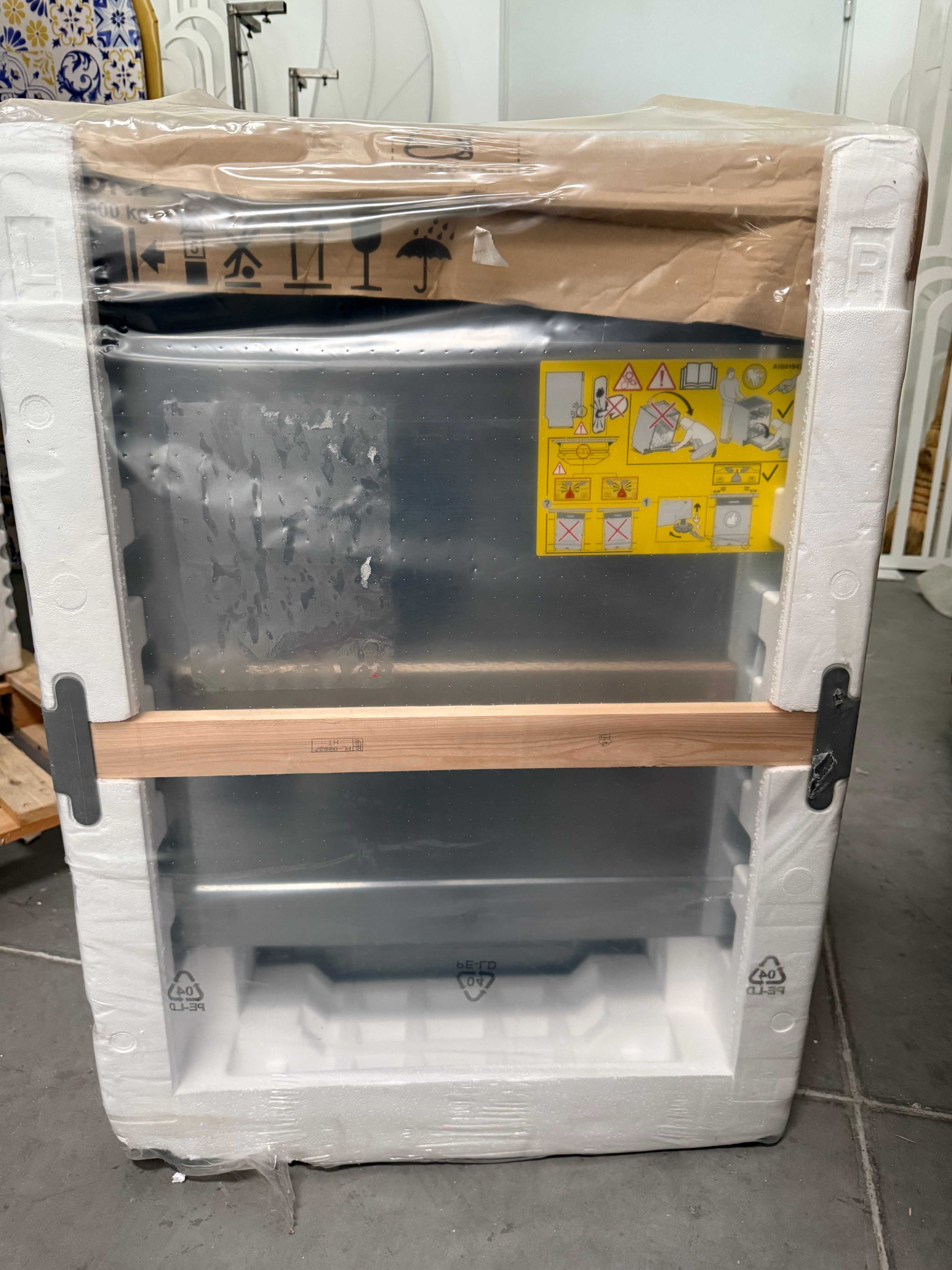 AEG FSB53907Z – Съдомиялна 14 комплекта, AirDry, SatelliteClean, Нова