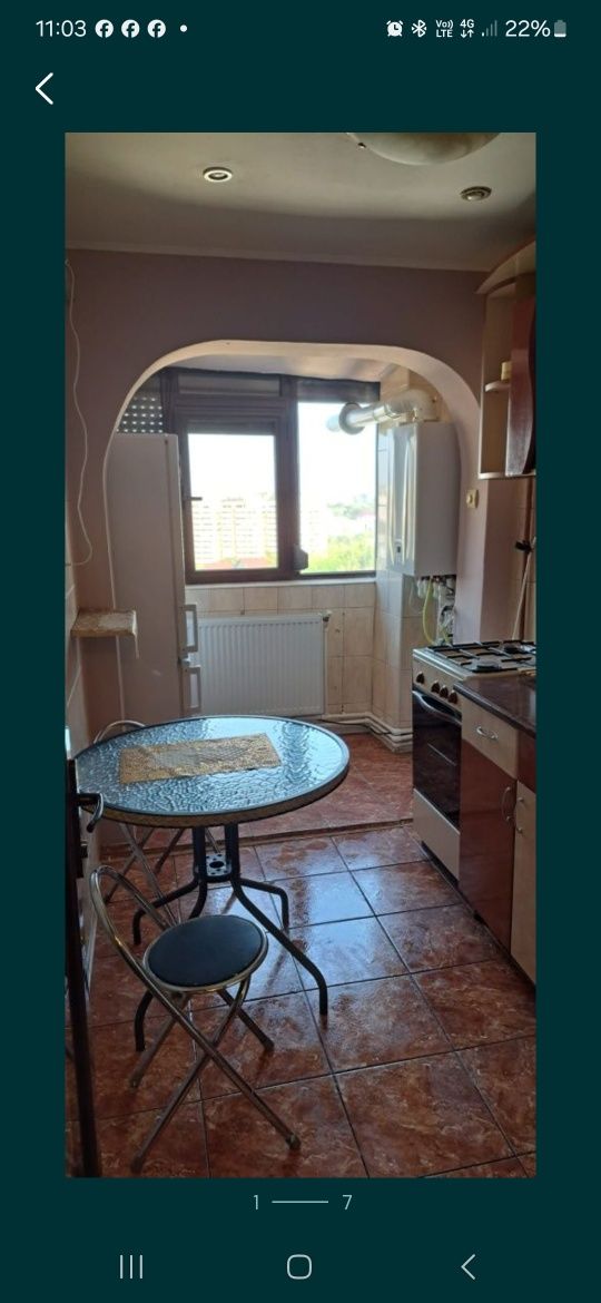 Apartament cu o cameră