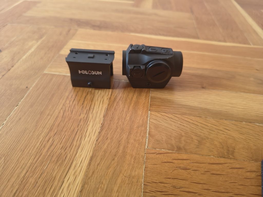 Бързомер HOLOSUN HS503GU