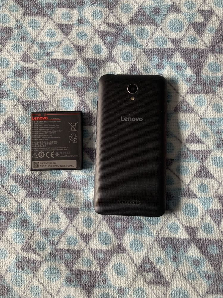 GSM Lenovo B Quick Start Guide Lenovo A2016a40