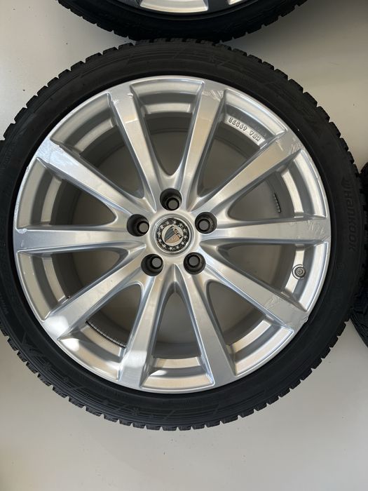 Джанти 18 цола 5х112 за Ауди А4/Audi A4