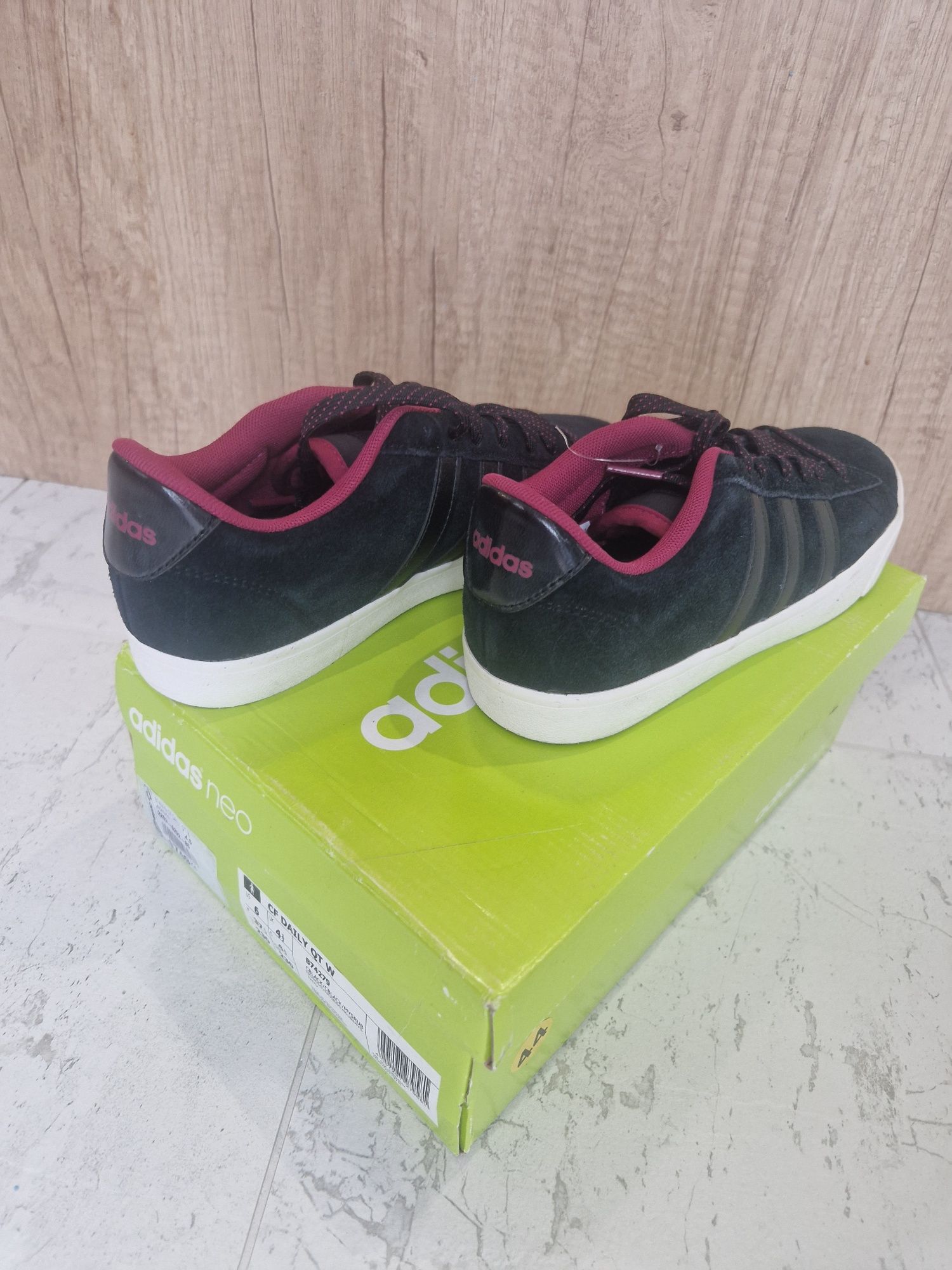 Чисто нови Adidas Cloudfoam Daily QT