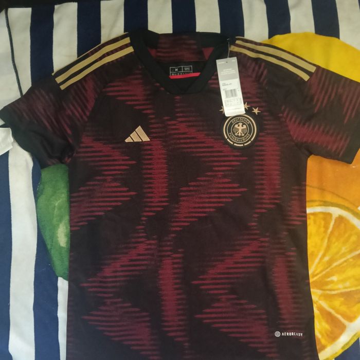 Tricou de fotbal Adidas naționala Germaniei M