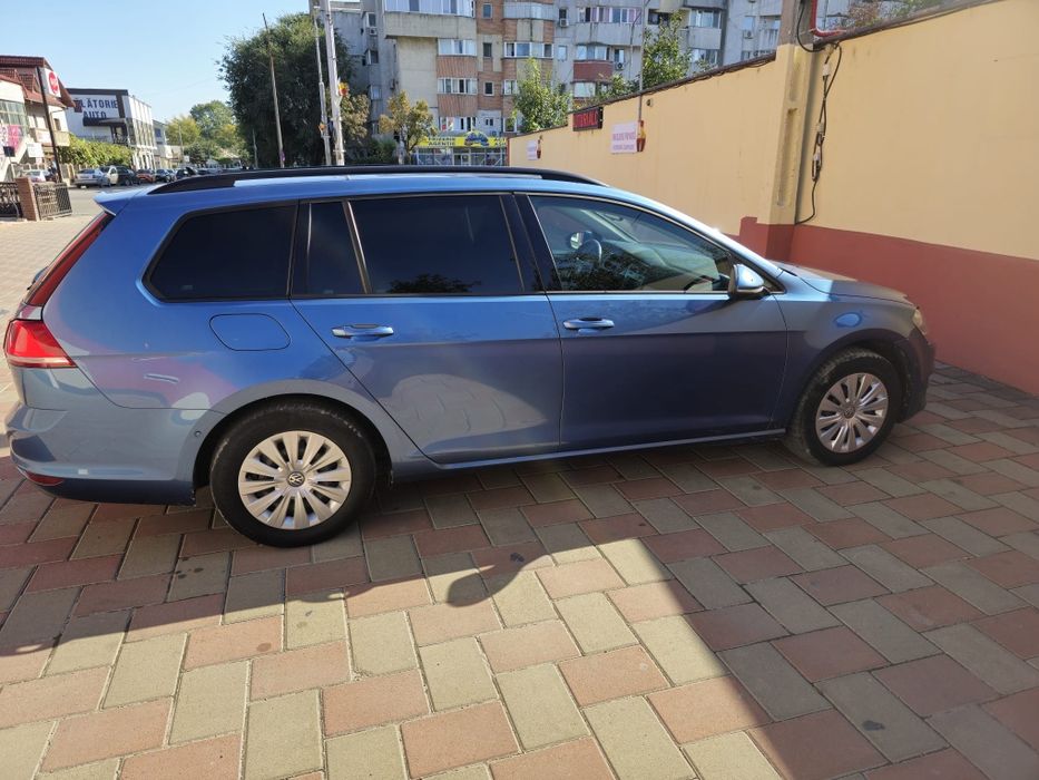 Volkswagen Golf 7 2014